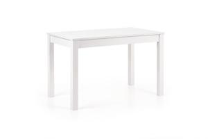Stół nierozkładany Ksawery 120x68x76 cm, biały