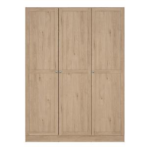 Szafa trzydrzwiowa jackson hickory mat 147 x 200 cm Billund