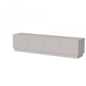 Szafka RTV kaszmir mat 200 cm Ardea