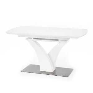 Stół rozkładany Palermo 140-180x80x75 cm, biały mat