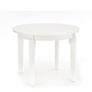 Stół rozkładany Sorbus 100-200x100x77 cm, biały