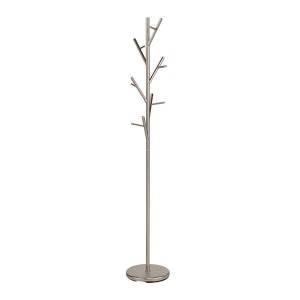 Wieszak stojący nikiel mat 170 cm W60