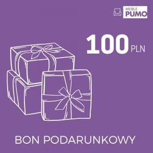 Bon podarunkowy 100 zł