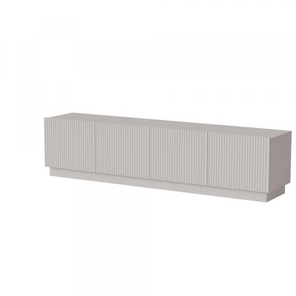Szafka RTV kaszmir mat 200 cm Ardea