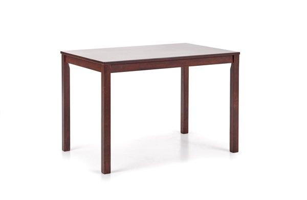 Zestaw mebli do jadalni wenge / espresso 110 x 72 cm New Starter 2