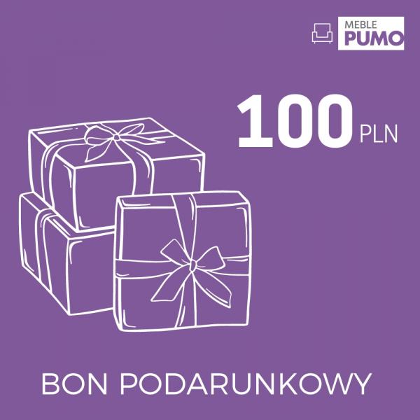 Bon podarunkowy 100 zł
