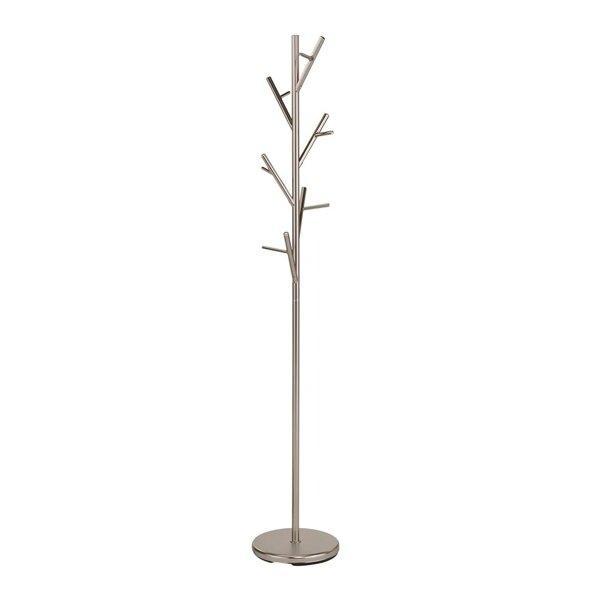 Wieszak stojący nikiel mat 170 cm W60