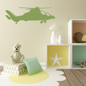 Szablon malarski helikopter bojowy 15sm99