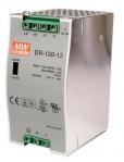 Zasilacz mean well 12V DIN - 10A