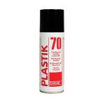 PLASTIK 70 Lakier akrylowy w sprayu przezroczysty - 200ml