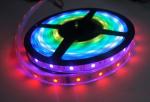 Taśma cyfrowa led - SMD5050 300/5m z modułem WS2812B - pasek led - IP65
