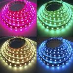 Taśma led do mebli - SMD 3528 600 diod/5m - biała ciepła - listwa led SY