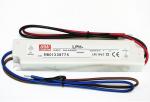 Zasilacz do lampek schodowych - LPH-18 - 1.5A -12V - IP67 SY