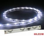TAŚMA LED 5m SMD 335 300 diod/5m - biała zimna - taśma boczna IP63