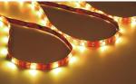 Taśma LED 5m SMD 3528 150 diod/5m - żółty - wodoodoporny SY