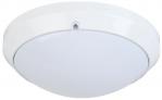 Plafoniera LED - Sylwia - 16W - z mikrofalowym czujnikiem ruchu