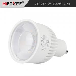 FUT107 MiBoxer - Żarówka LED FUT107 - 6W GU10 biały zimny do biały cieply LED