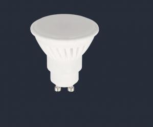 Żarówka LED GU10 170~250V 7W 630lm 2700K biała ciepła