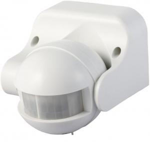 Czujnik ruchu/zmierzchu 230V - LS-09W