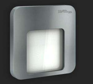 Lampki schodowe LED - MOZA - grafit - 14V