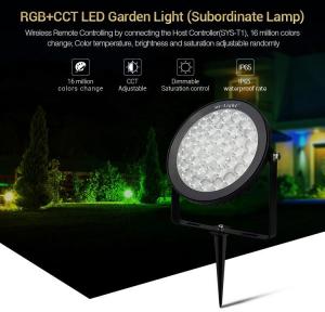 SYS-RC2 - MILIGHT - Garden Light 15W RGB+CCT