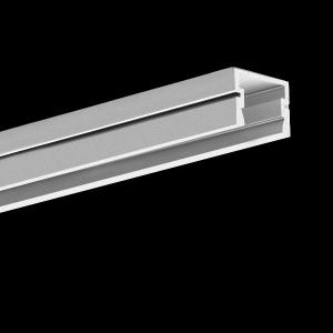 Profil LED PDS-4-PLUS nieanodowany