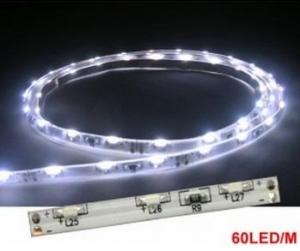 Taśma led 12v biała ciepła - SMD335 300 diod/5m - taśma boczna SY