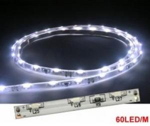 TAŚMA LED 5m SMD 335 300 diod/5m - biała zimna - taśma boczna IP63
