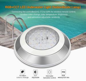 SYS-RW1 - MILIGHT - Underwater Light 12W RGB+CCT