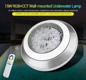 UW01 - MILIGHT - 15W RGB+CCT Wall-mounted