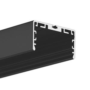Profil LIPOD-50 czarny - C2609