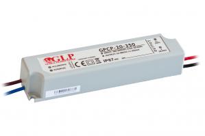 Zasilacz LED cienki - GPCP-20