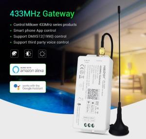 WL-433 - MILIGHT - 433MHz Gateway