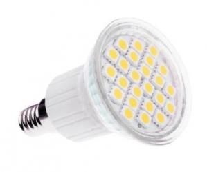 Żarówka E14 4,5W 24SMD5050 SMART