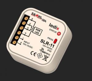 Sterownik LED RGB - SLR-11