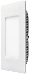 Oprawa sufitowa DOWNLIGHT LED SLIM 4W - 4000K neutralny obudowa biała
