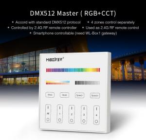 DMX 512 X5 Master (RGB+CCT)