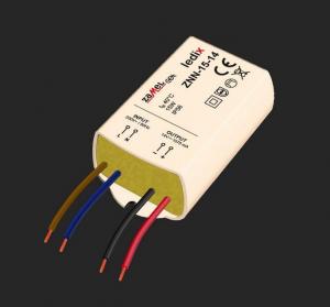 Zasilacz natynkowy 14 V DC / 15W - ZNN-15-14