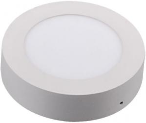 Oprawa sufitowa LED - 15W - okrągła natynkowa