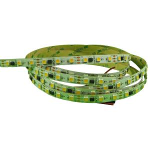 Taśma cyfrowa led - Taśma LED-5050/300 biała ciepła+IC z modułem WS2811