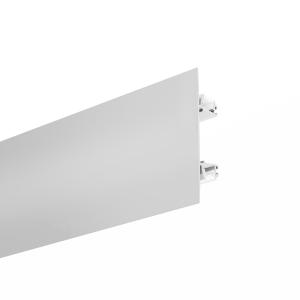 PLAKIN-DUO profil LED biały lakierowany A04106L10