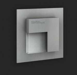 Oświetlenie przy schodach - TICO - aluminium -14V