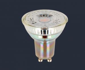 Żarówka LED GU10 220~240V 5,5W 500lm 60deg; 2700K Dim to Warm