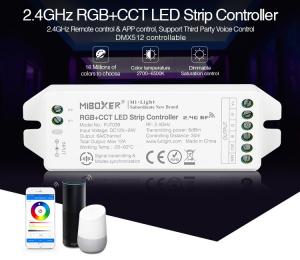 Ściemniacz LED, sterownik RGB+CCT - FUT039M - MILIGHT do taśm RGB+CCT