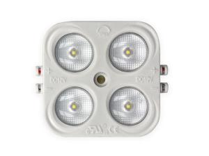 LED moduł - OPTO MD2835 12V 3W 6000-6500K 170