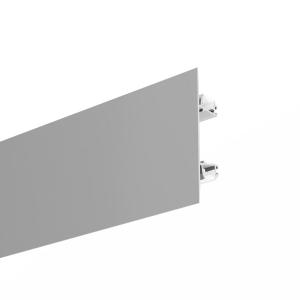 PLAKIN-DUO profil LED anodowany A04106A