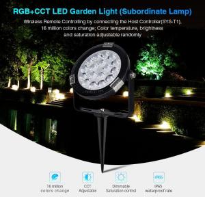 SYS-RC1 - MILIGHT - Garden Light 9W RGB+CCT