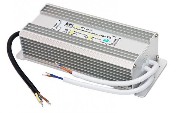 Zasilacz do LED 12V 60W - MPL-60-12 - 5A SY