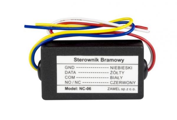 NC-06 Moduł sterowania bramą