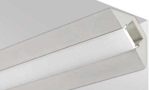 Profil LED - PAC-MDF - NU-PRO 2 MDF